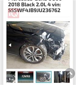 مرسيدس بنز C-Class